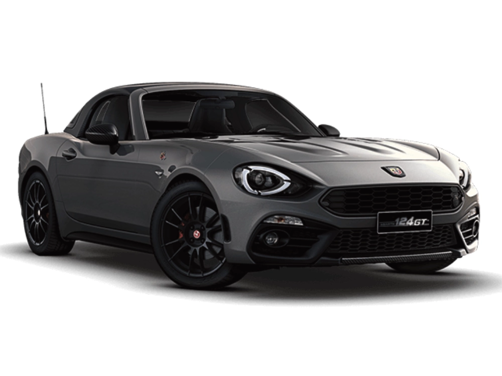 Wycieraczki Abarth 124 2016–2026 roadster
