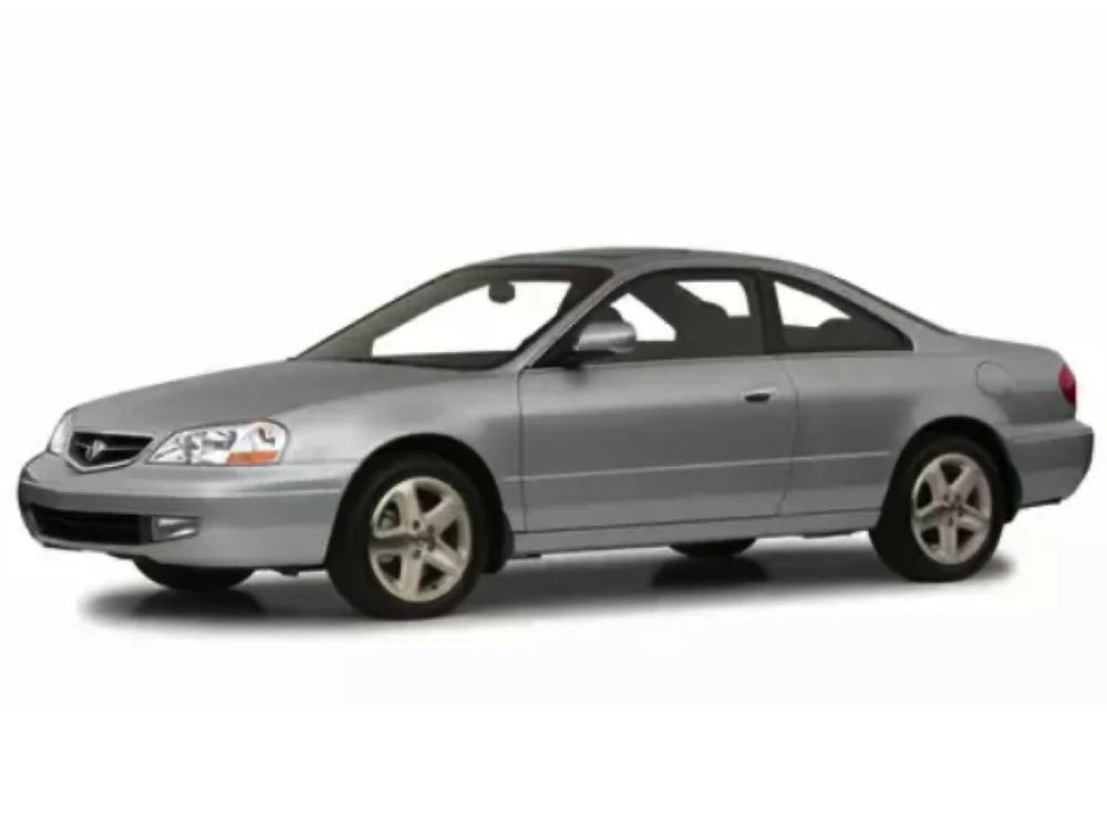 Wycieraczki Acura CL 1996–2003 coupe