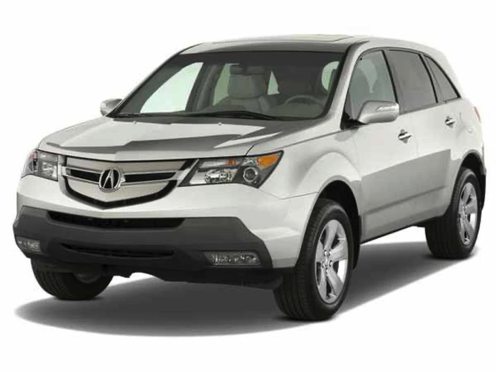 Wycieraczki Acura MDX 2007–2013 YD2 SUV
