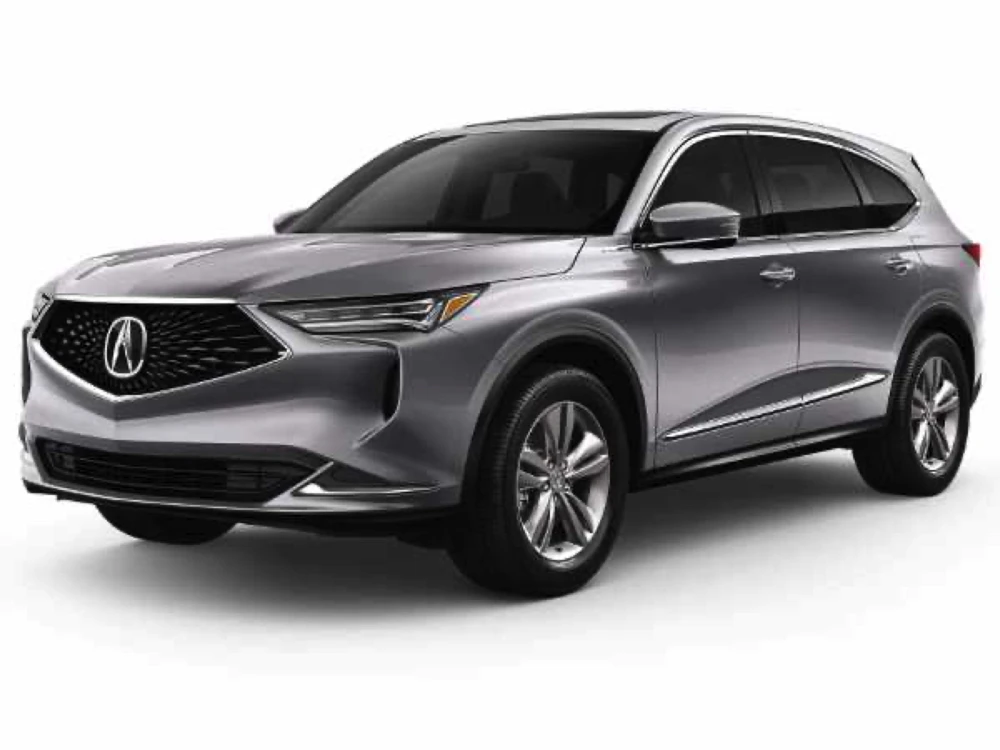 Wycieraczki Acura MDX 2021–2026 YE1 SUV