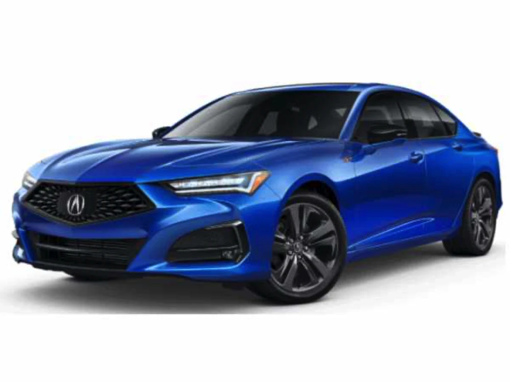 Wycieraczki Acura TLX 2017–2019 sedan