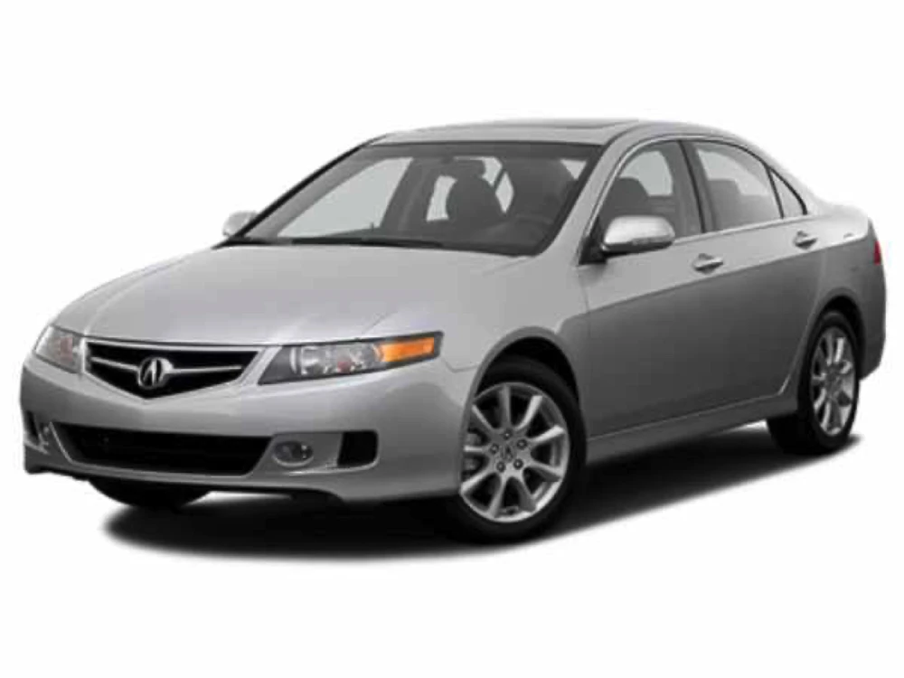Acura TSX wiper blades 2003–2008 sedan