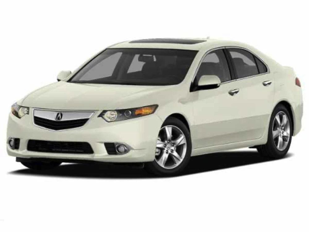Acura TSX wiper blades 2008–2014 sedan