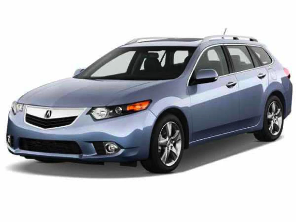 Acura TSX wiper blades 2008–2014 kombi