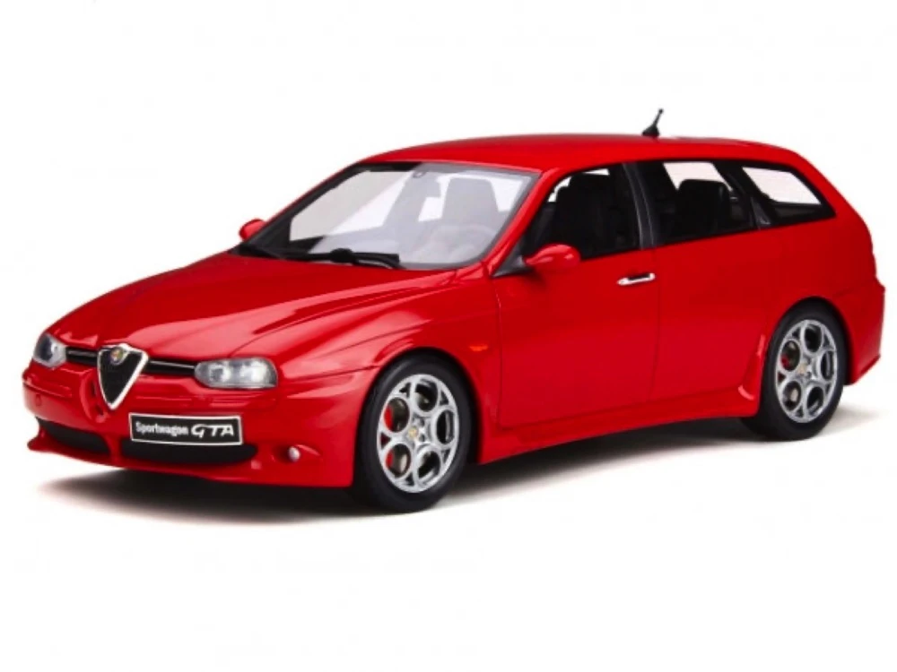 Wycieraczki Alfa Romeo 156 Sport Wagon 2000–2005 kombi