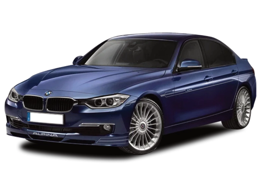Wycieraczki Alpina B3 | D3 2012–2019 F30 sedan