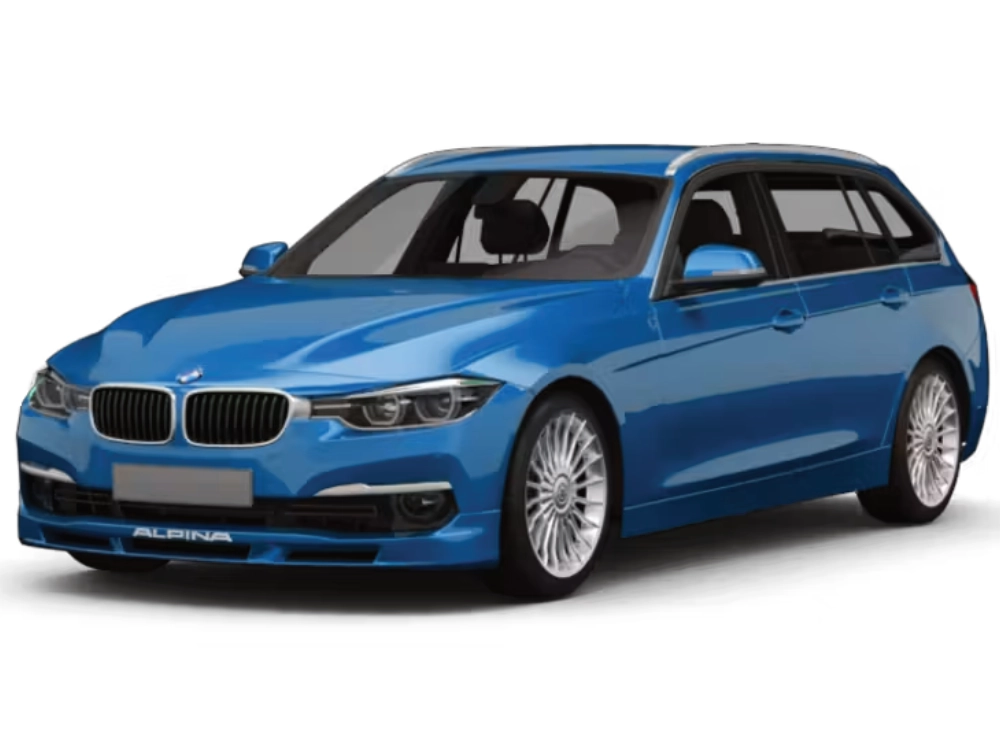 Wycieraczki Alpina B3 | D3 Touring 2012–2019 F31 kombi