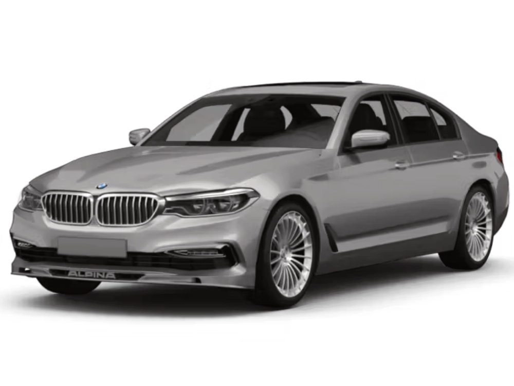 Wycieraczki Alpina B5 | D5 2010–2016 F10 sedan