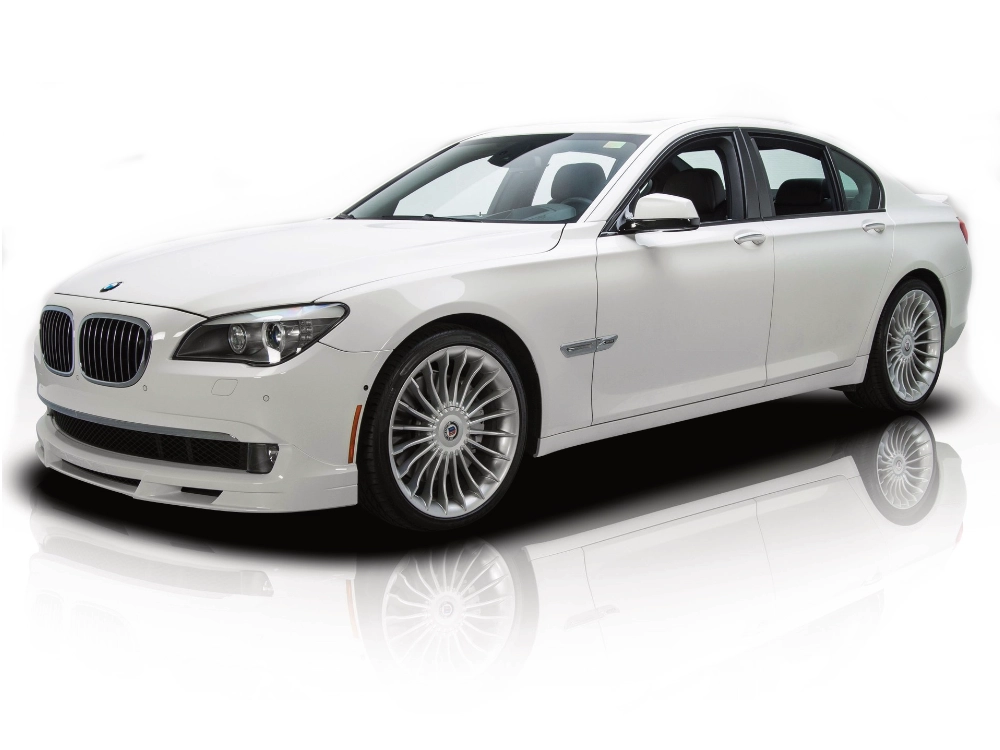 Alpina B7 F01 | F02 sedan 2009–2015