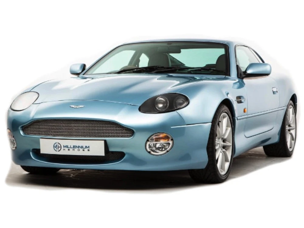 Wycieraczki Aston Martin DB7 1994–2003 coupe