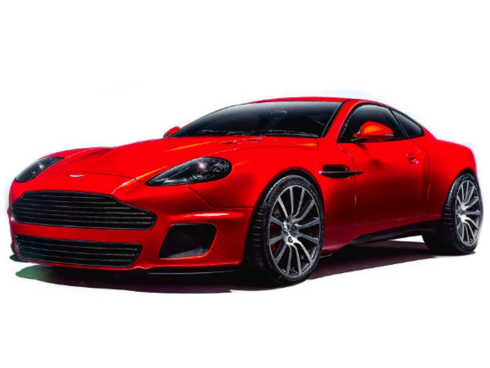 Wycieraczki Aston Martin Vanquish 2012–2026 coupe