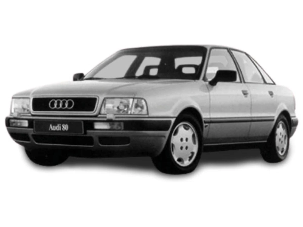 Audi 80 B3 B4 sedan 1986–1996