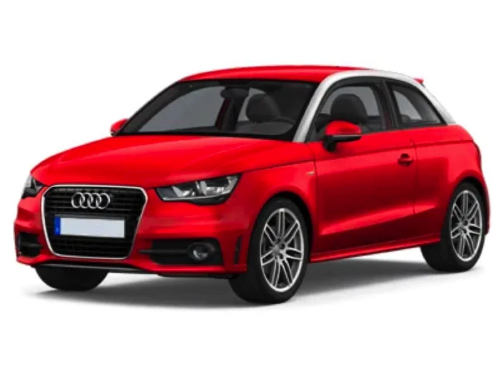 Audi A1 wiper blades 2010–2018 8X hatchback | 3 doors