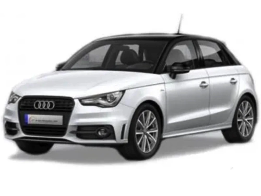 Audi A1 Sportback wiper blades 2011–2018 8X hatchback | 5 doors