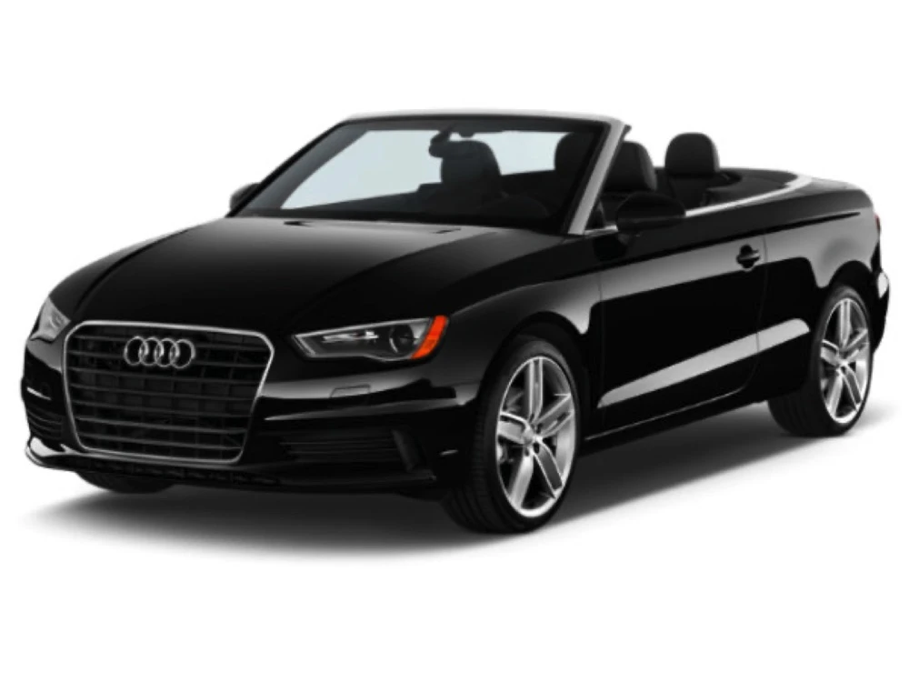 Audi A3 wiper blades 2013–2020 8V7 cabrio