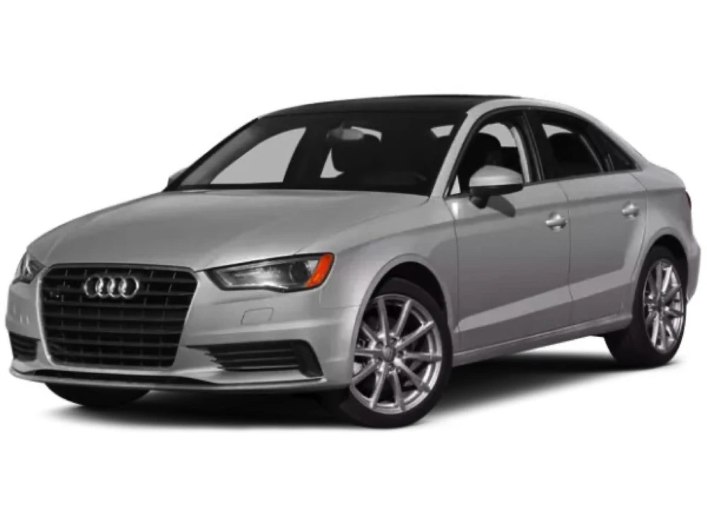 Audi A3 wiper blades 2013–2020 8VS | 8VM sedan