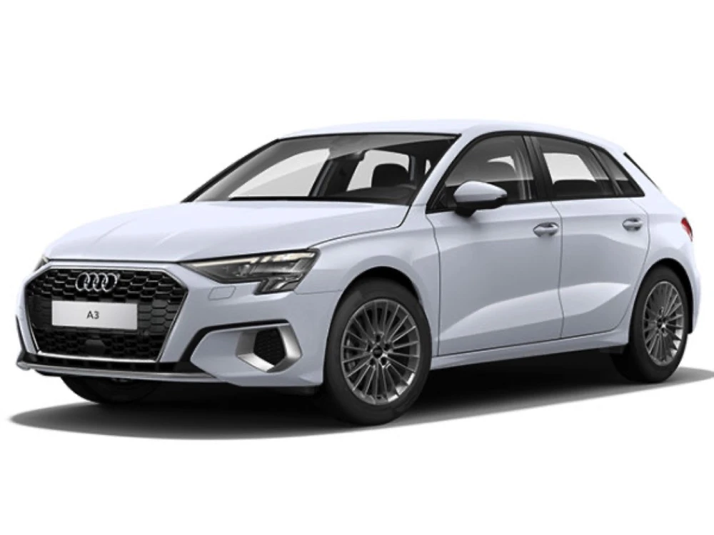 Audi A3 Sportback wiper blades 2019–2026 8YA hatchback