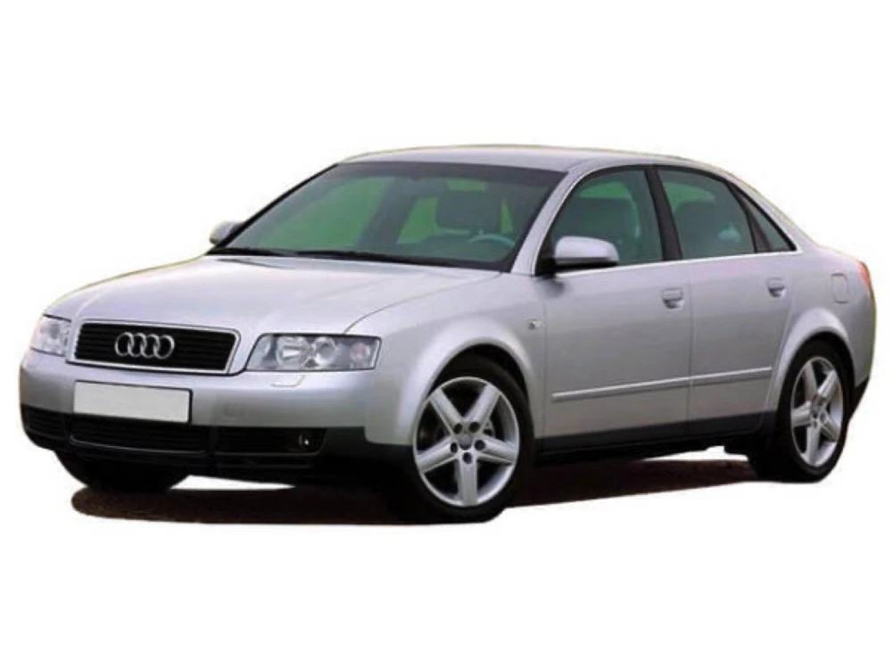 Wycieraczki Audi A4 2001–2003 B6 sedan 03.2001-10.2003 mocowanie oryginalne