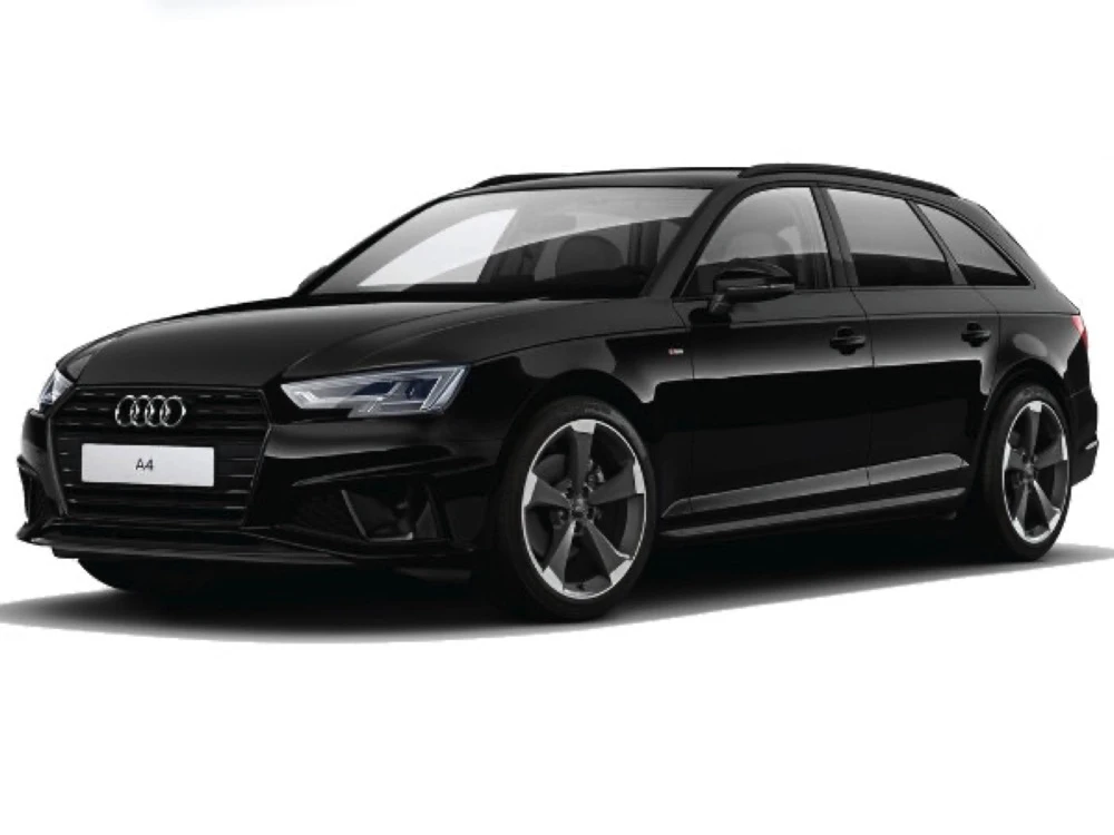 Wycieraczki Audi A4 Avant 2015–2026 B9 kombi