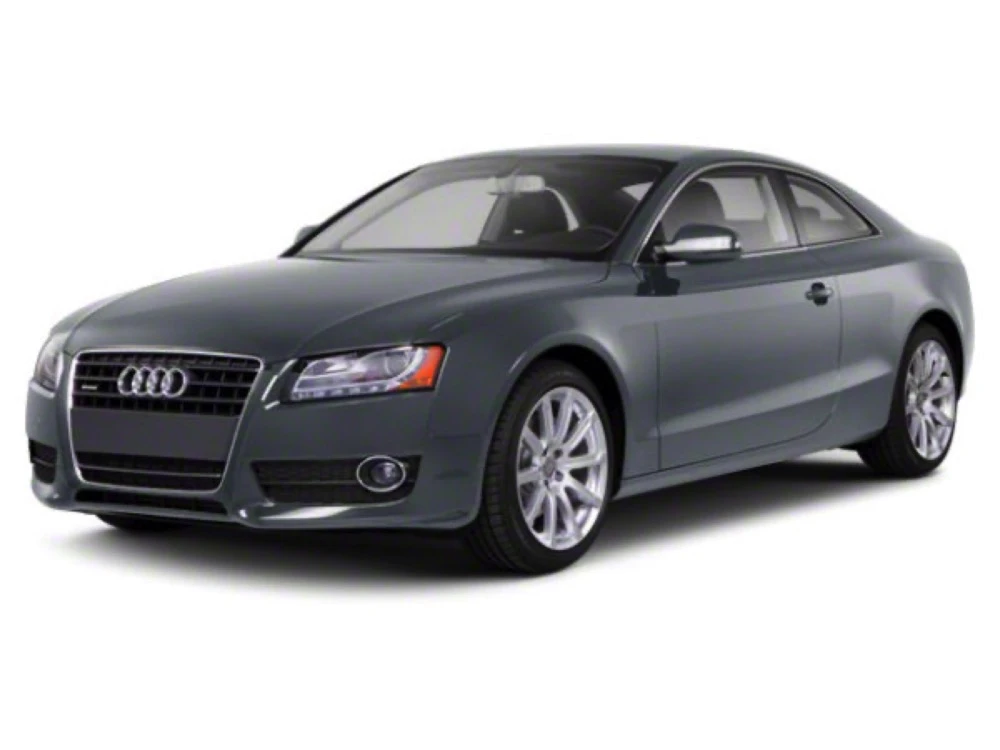 Дворники Audi A5 2006–2007 8T3 купе 06.2007-10.2007