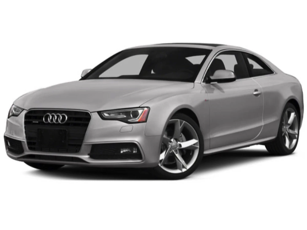 Дворники Audi A5 2007–2017 8T3 купе 11.2007-2012
