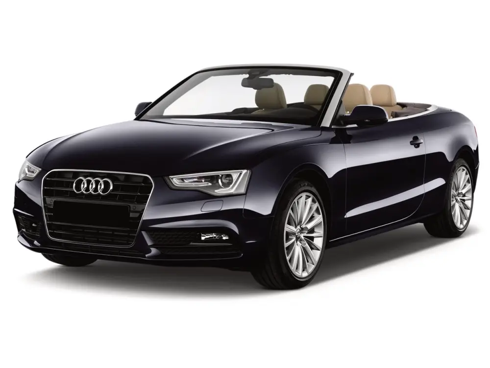 Дворники Audi A5 2009–2017 8F7 кабриолет