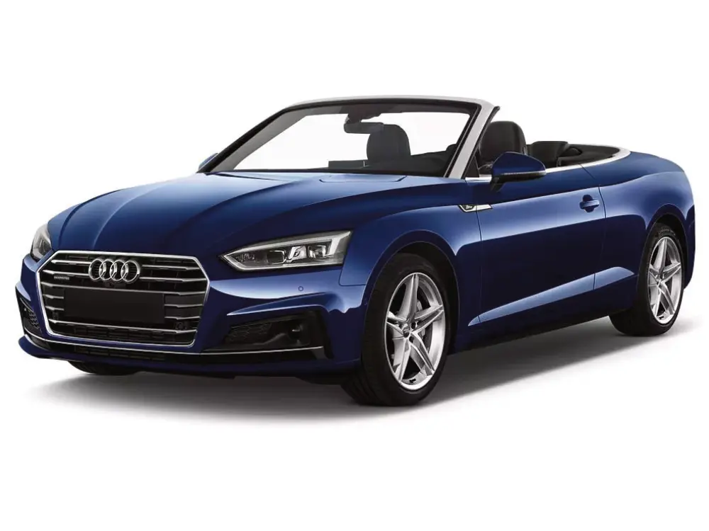 Дворники Audi A5 2016–2026 F57 кабриолет