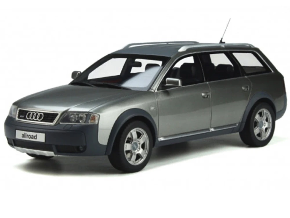 Wycieraczki Audi A6 Allroad 2001–2005 C5 kombi 01.2001-12.2005 mocowanie oryginalne