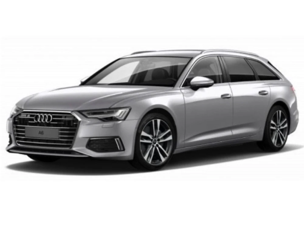 Wycieraczki Audi A6 Avant 2018–2025 C8 kombi | bez zintegrowanych dysz spryskiwaczy