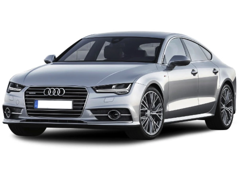 Audi A7 Sportback wiper blades 2017–2026 C8 fastback