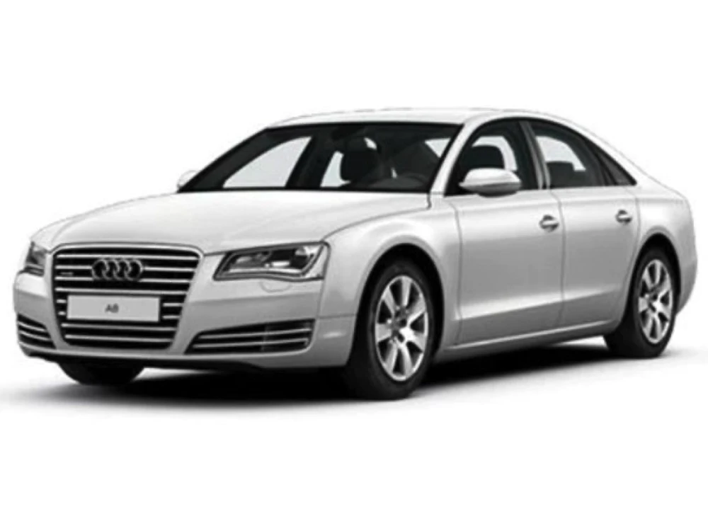 Дворники Audi A8 2009–2017 D4 седан
