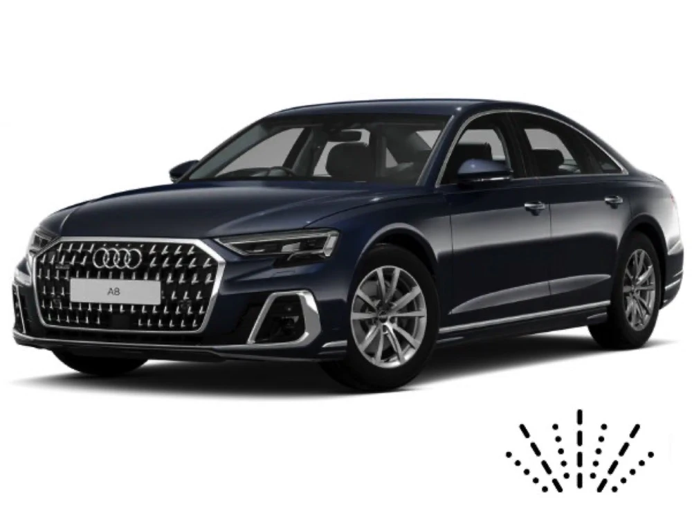 Дворники Audi A8 2017–2026 D5 седан | со встроенными форсунками