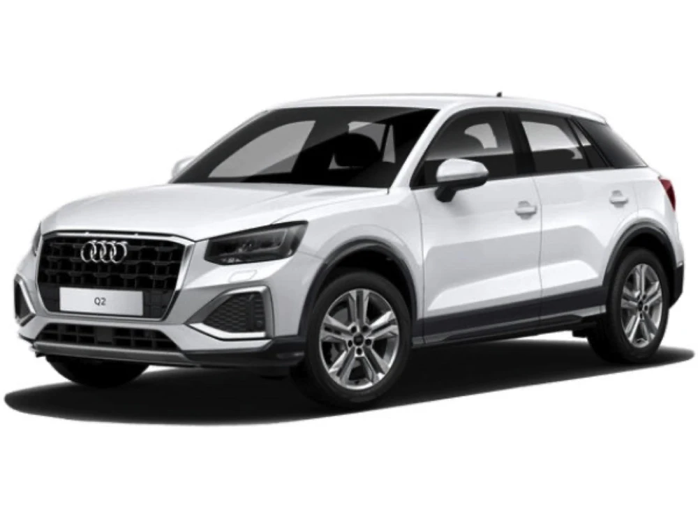 Дворники Audi Q2 2016–2026 SUV