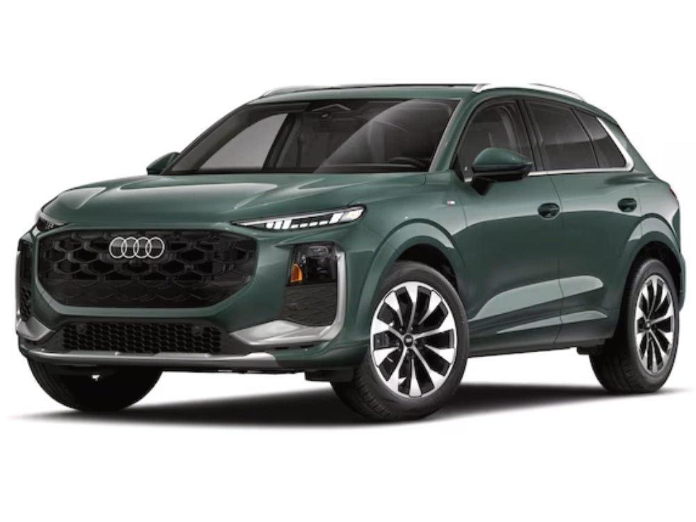 Wycieraczki Audi Q3 2025–2026 FJB SUV