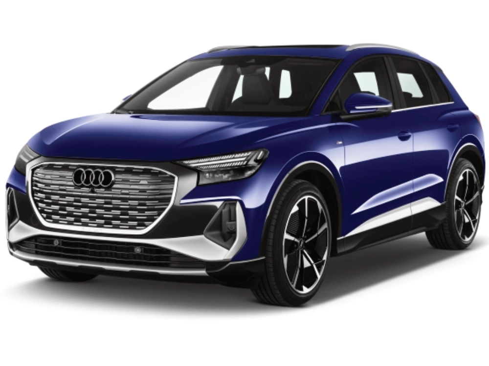 Wycieraczki Audi Q4 e-tron 2021–2026 F4B SUV