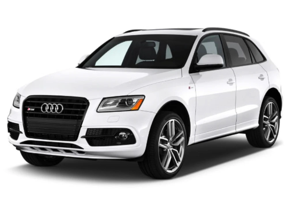 Audi Q5 8RB SUV 2008–2017