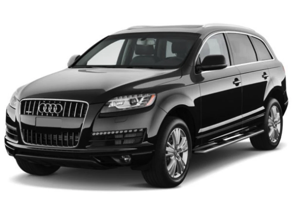 Wycieraczki Audi Q7 2006–2015 4L SUV