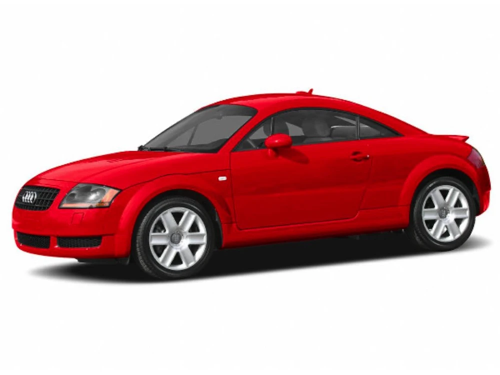 Дворники Audi TT 2003–2006 8N купе 10.2003-06.2006 боковое крепление передних дворников (адаптер)