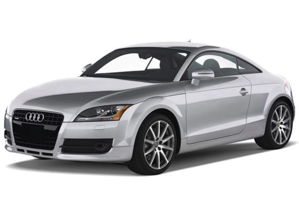 Дворники Audi TT 2006–2015 8J купе