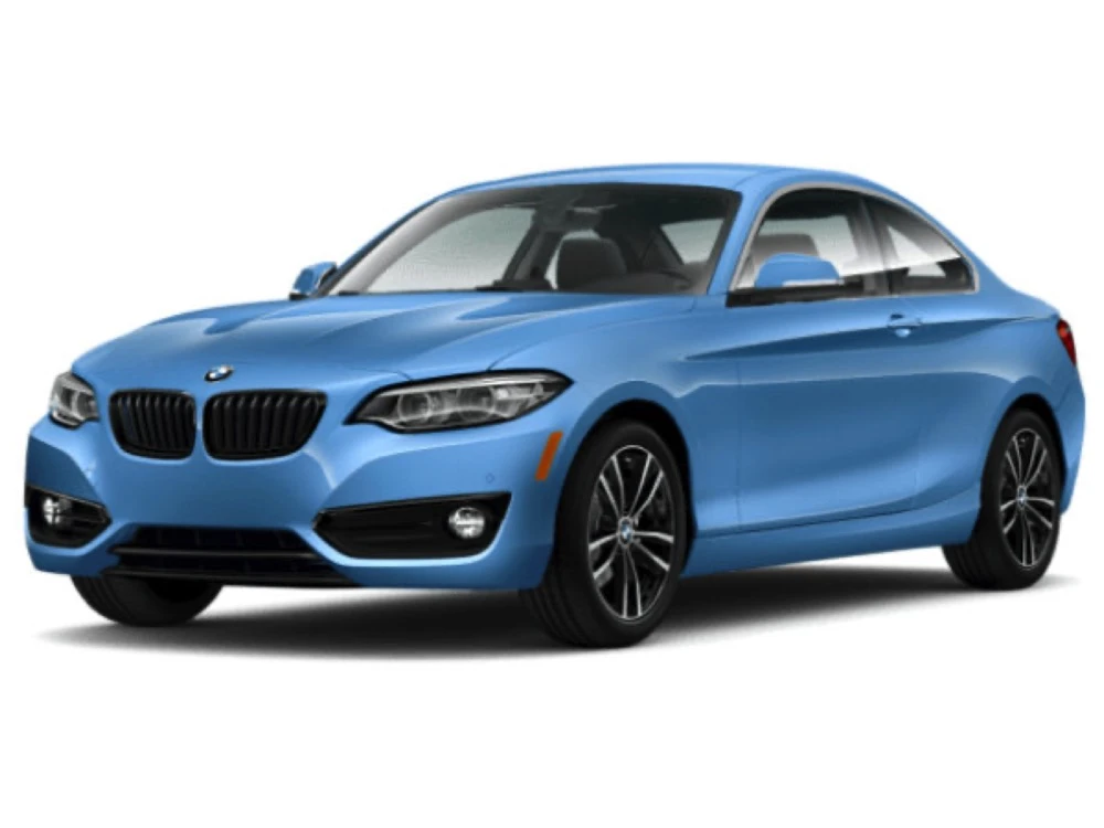Wycieraczki BMW Seria 2 2013–2021 F22 | F23 | F87 coupe
