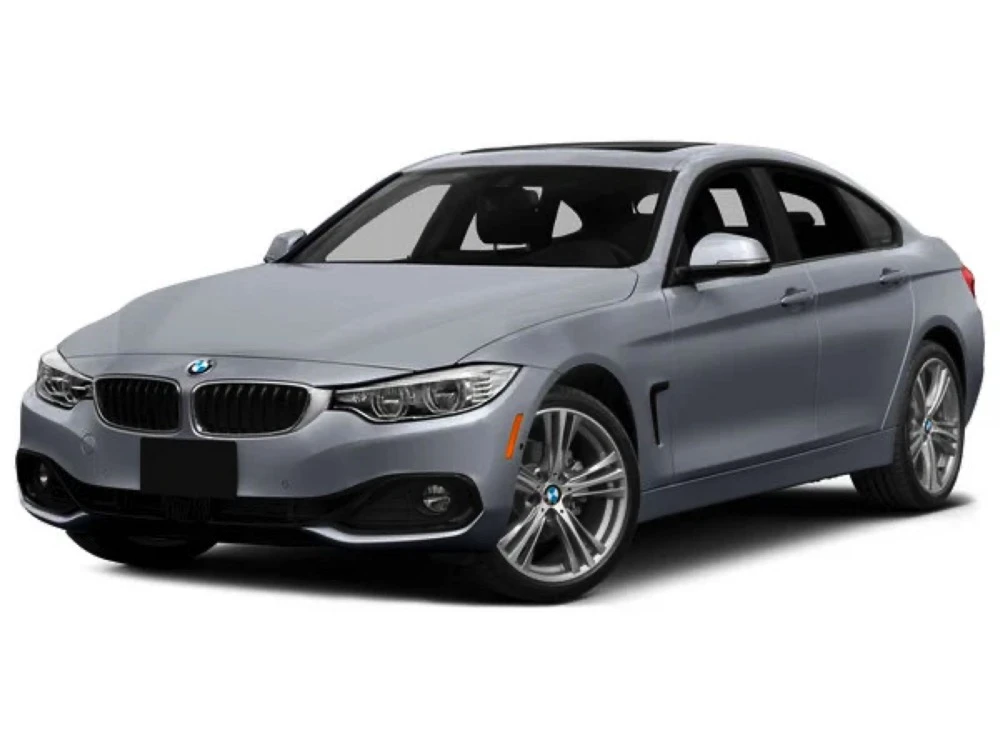 BMW 4 Series Gran Coupe wiper blades 2013–2020 F36 sedan