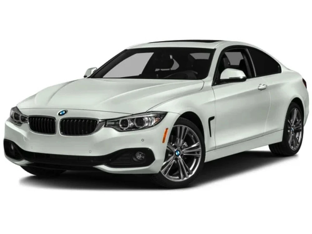 BMW 4 Series wiper blades 2013–2020 F32 coupe