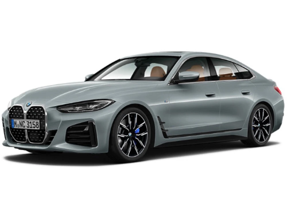 BMW 4 Series Gran Coupe wiper blades 2020–2026 G26 sedan