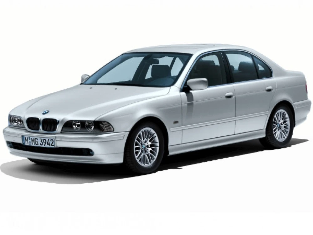 Щітки склоочисника BMW 5 Series 1995–2003 E39 седан
