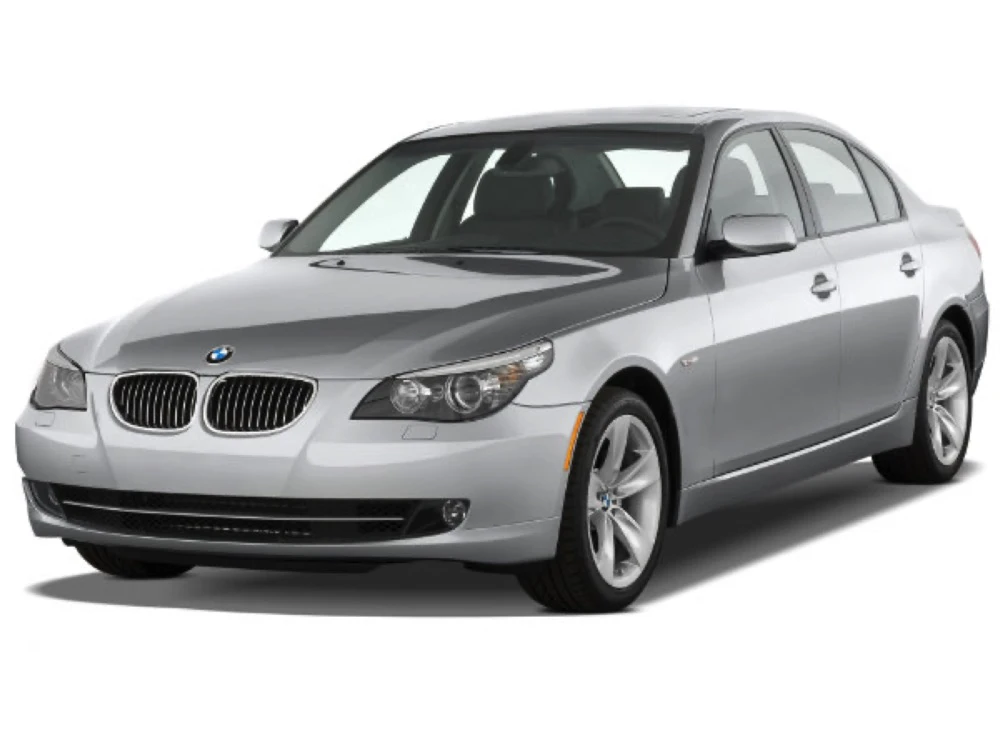 Щітки склоочисника BMW 5 Series 2003–2010 E60 седан