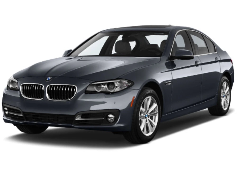 Щітки склоочисника BMW 5 Series 2010–2017 F10 | F18 седан
