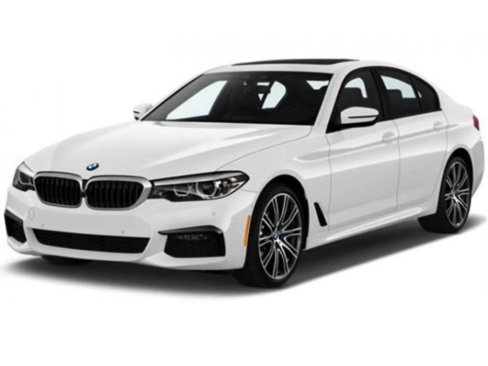 Щітки склоочисника BMW 5 Series 2017–2023 G30 седан