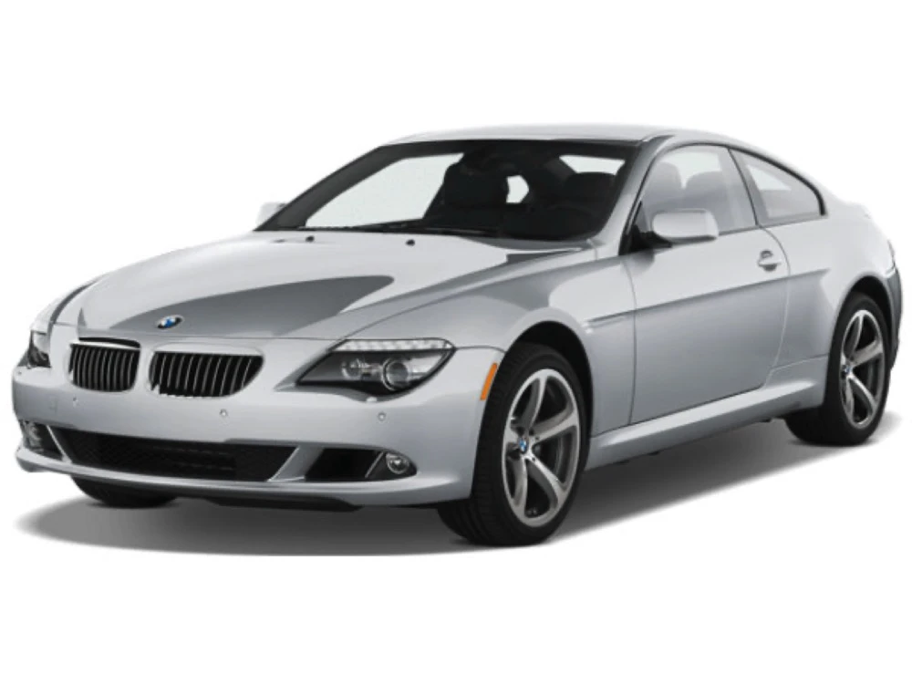 Щітки склоочисника BMW 6 Series 2003–2012 E64 купе
