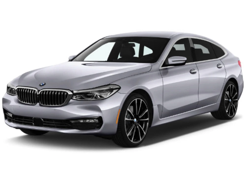 Щітки склоочисника BMW 6 Series Gran Turismo 2017–2026 GT фастбек