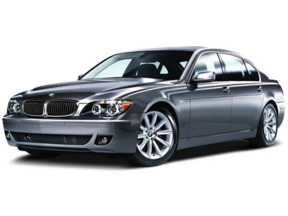 BMW 7 Series wiper blades 2001–2008 E65 | E66 | E67 | E68 sedan